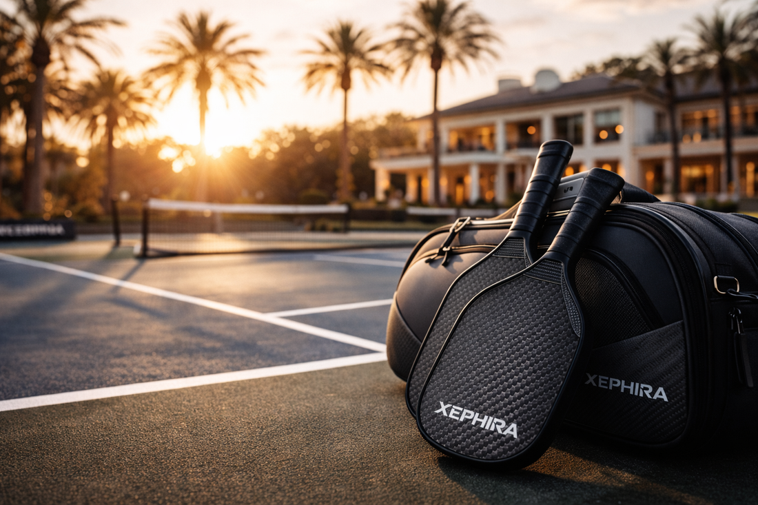 From Public Parks to Private Clubs: The Rise of Luxury Pickleball Culture