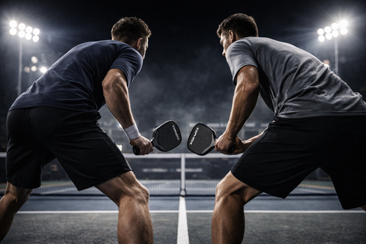 Silent Dominance: Mastering Non-Verbal Communication in Elite Doubles