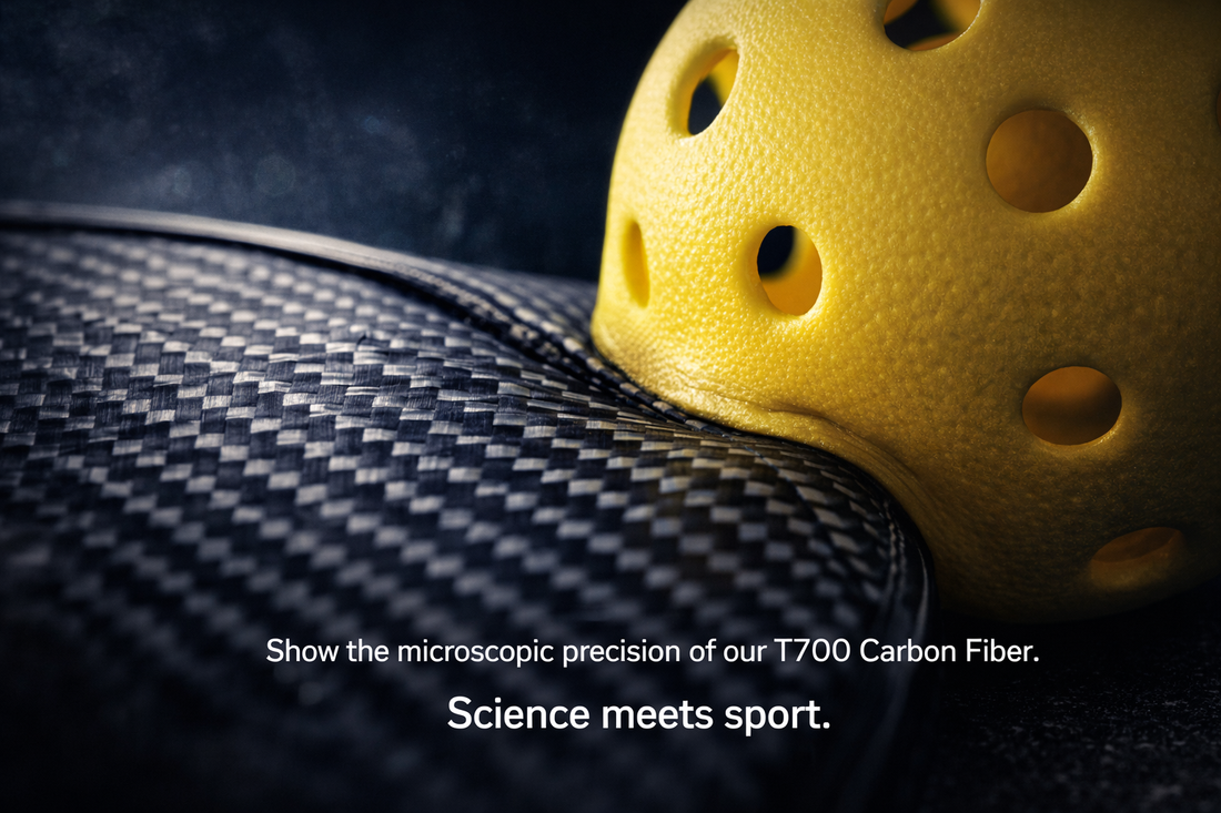 The Physics of Power: Understanding the "Trampoline Effect" in Raw Carbon Fiber