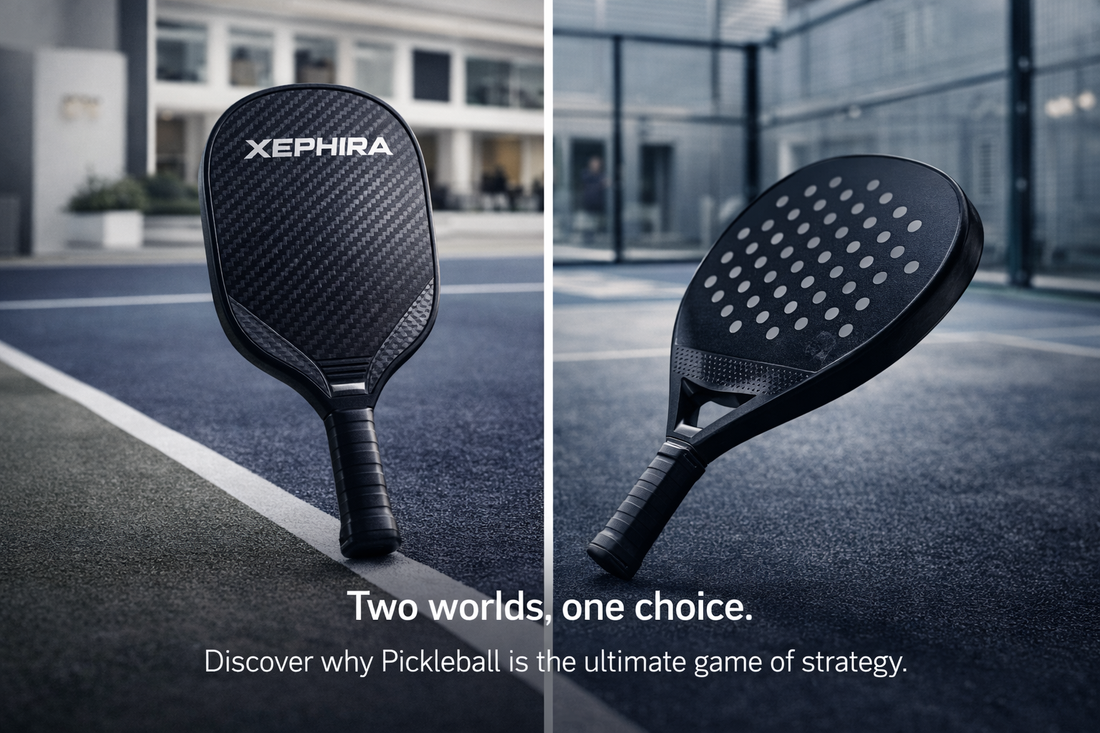 Pickleball vs. Padel: Choosing Your Path in the Modern Racket Revolution