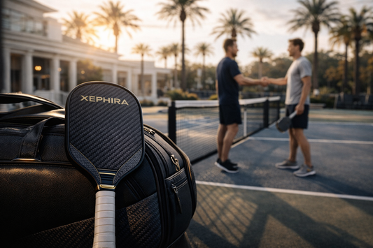The New Boardroom: Why the C-Suite is Trading Golf Clubs for Xephira Paddles