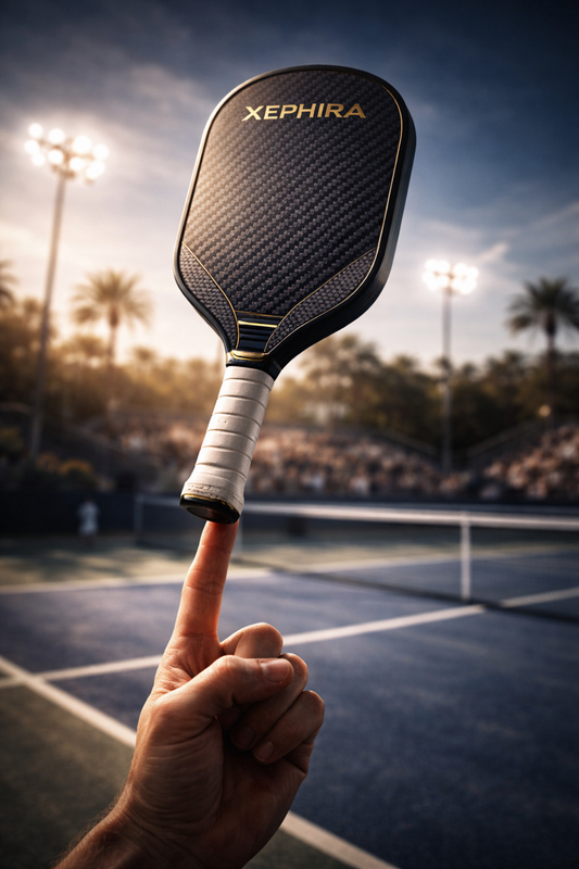 The Fulcrum Effect: How Paddle Balance Point Redefines Your Power