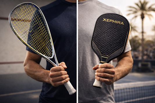 From the T-Box to the Kitchen: A Squash Player’s Guide to Pickleball