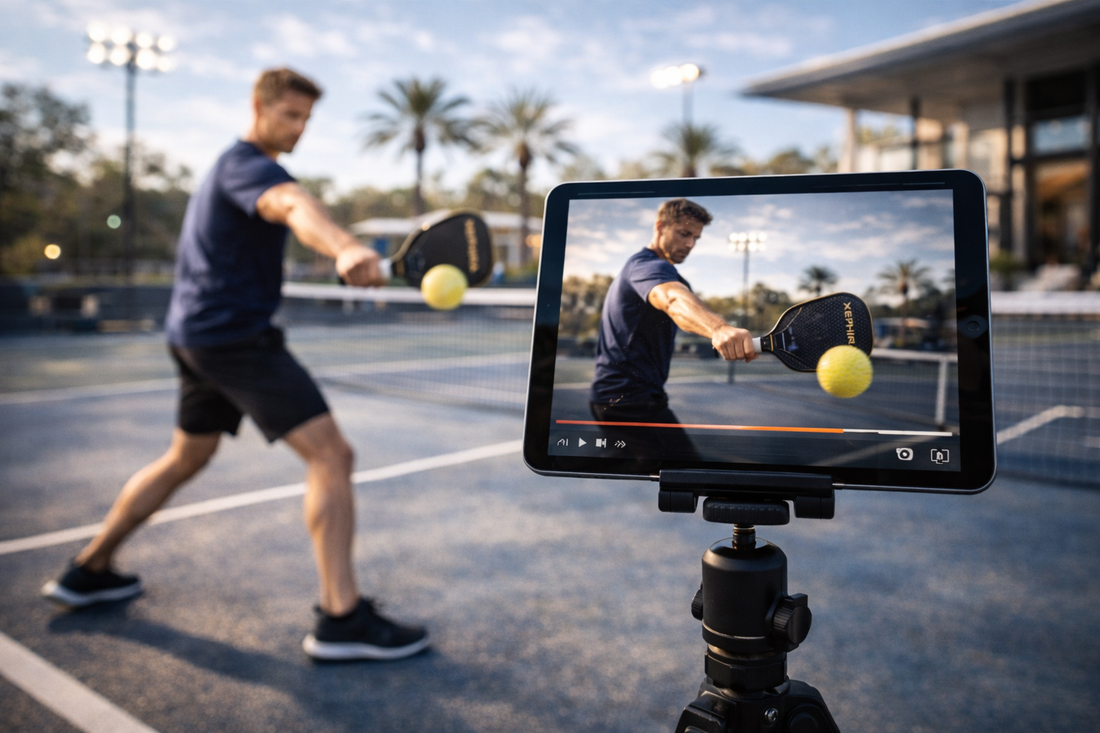 The Camera Doesn't Lie: Using Video Analysis to Improve Your Game