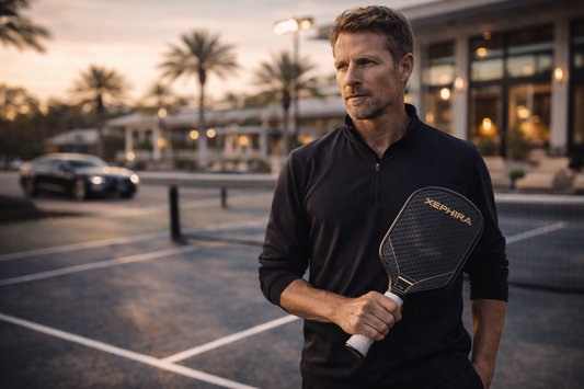 The New Boardroom: Why the C-Suite is Trading Golf Clubs for Xephira Paddles