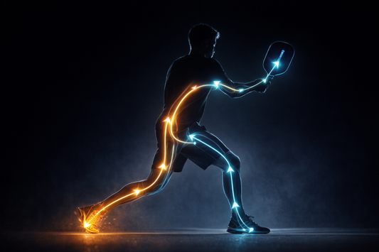 The Kinetic Chain: Optimizing Biomechanics for Maximum Paddle Power
