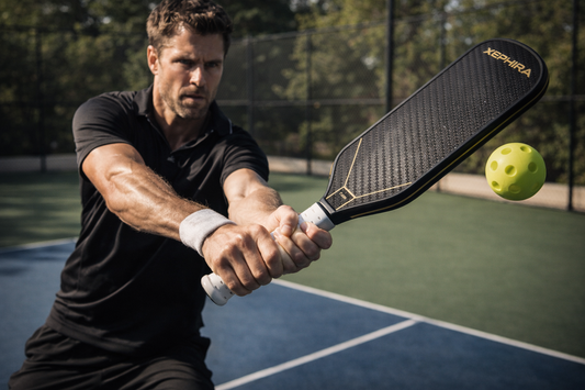 From the Baseline to the Kitchen: Top 10 Paddles for Former Tennis Players
