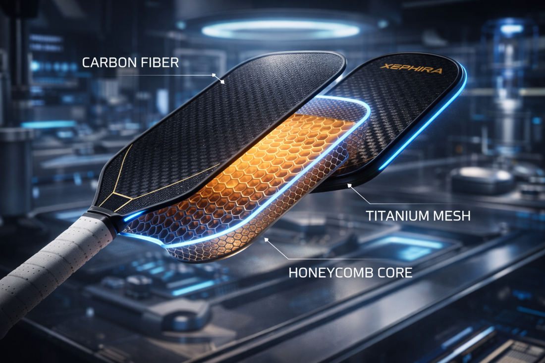 Engineering Excellence: The Top 10 High-Tech Professional Paddles