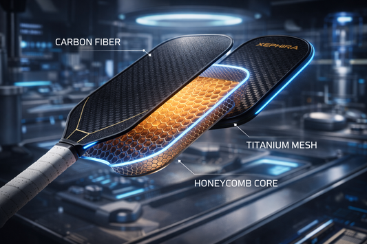 Engineering Excellence: The Top 10 High-Tech Professional Paddles
