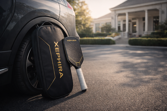 The New Boardroom: Why the C-Suite is Trading Golf Clubs for Xephira Paddles