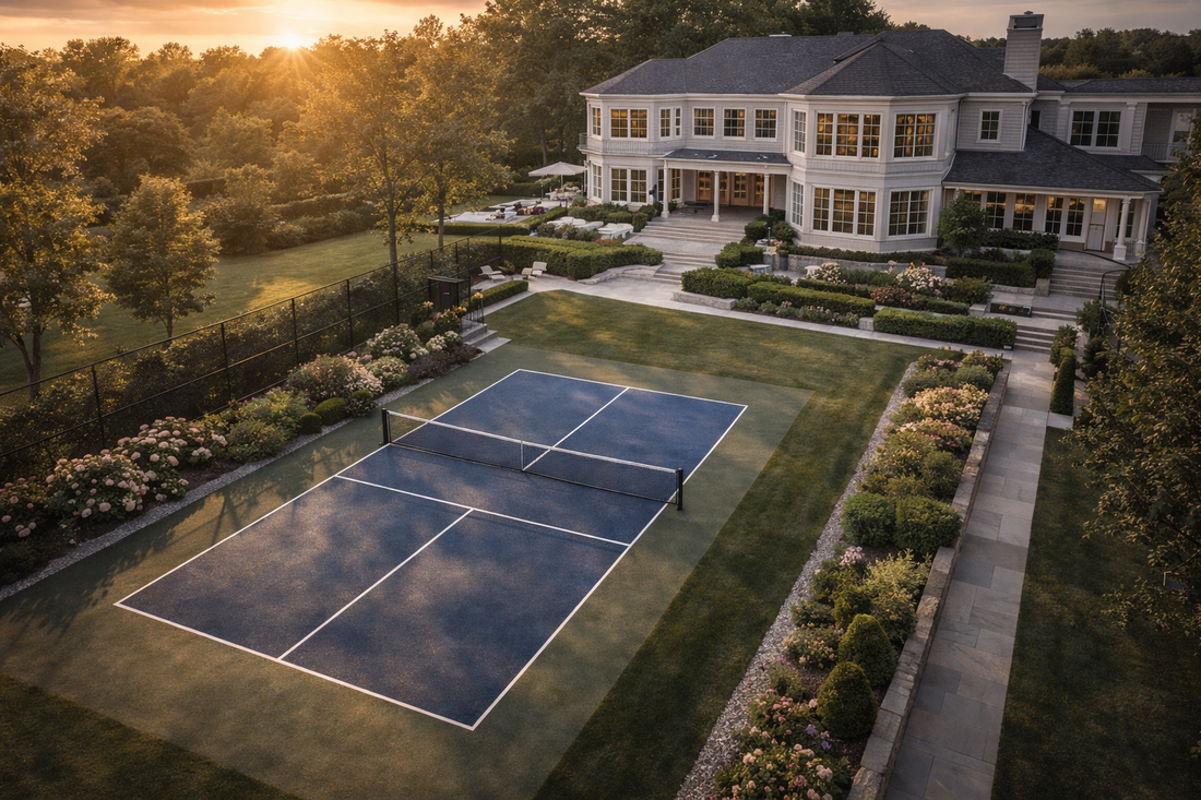 The ROI of Excellence: How Much Does It Cost to Build a Professional Pickleball Court?