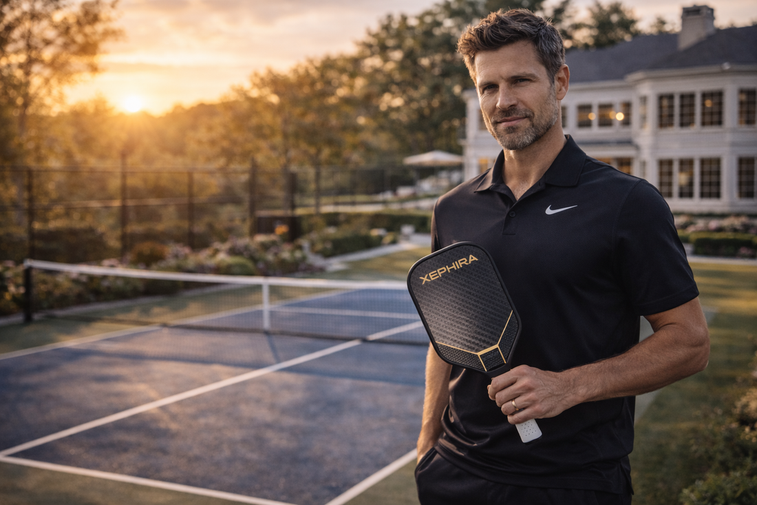 The New Boardroom: Why Pickleball is Replacing Golf for Executive Networking