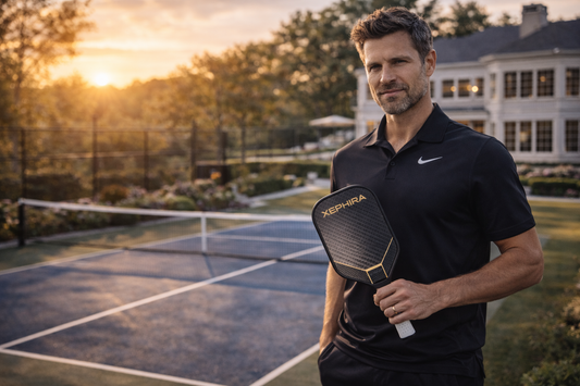 The New Boardroom: Why Pickleball is Replacing Golf for Executive Networking