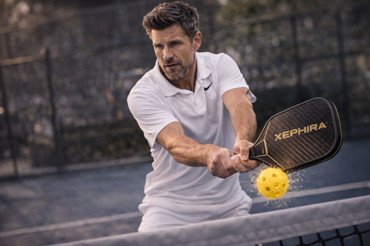 From Baseline to Kitchen: The Tennis Player’s Guide to Transitioning to Pickleball
