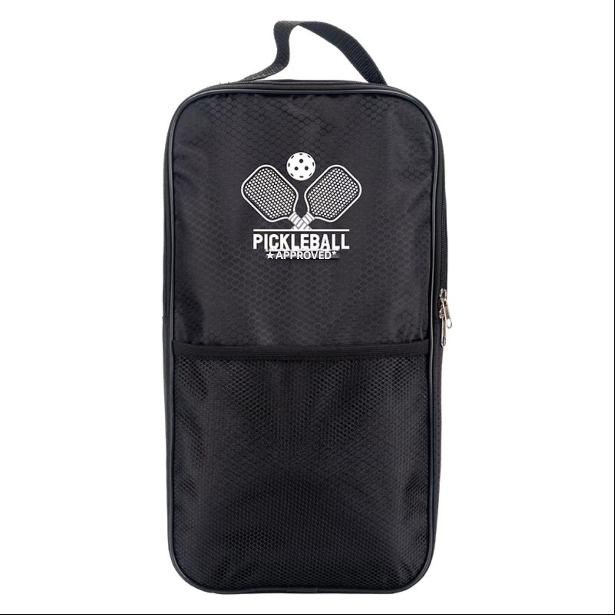 Standard rectangular gear bag. Where to buy pickleball paddles and accessories in one convenient set?