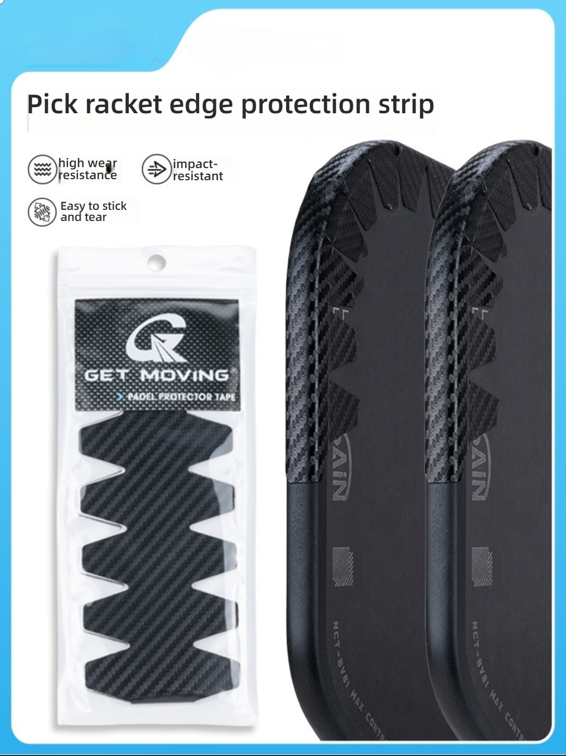 Xephira Edge Guard Tape
