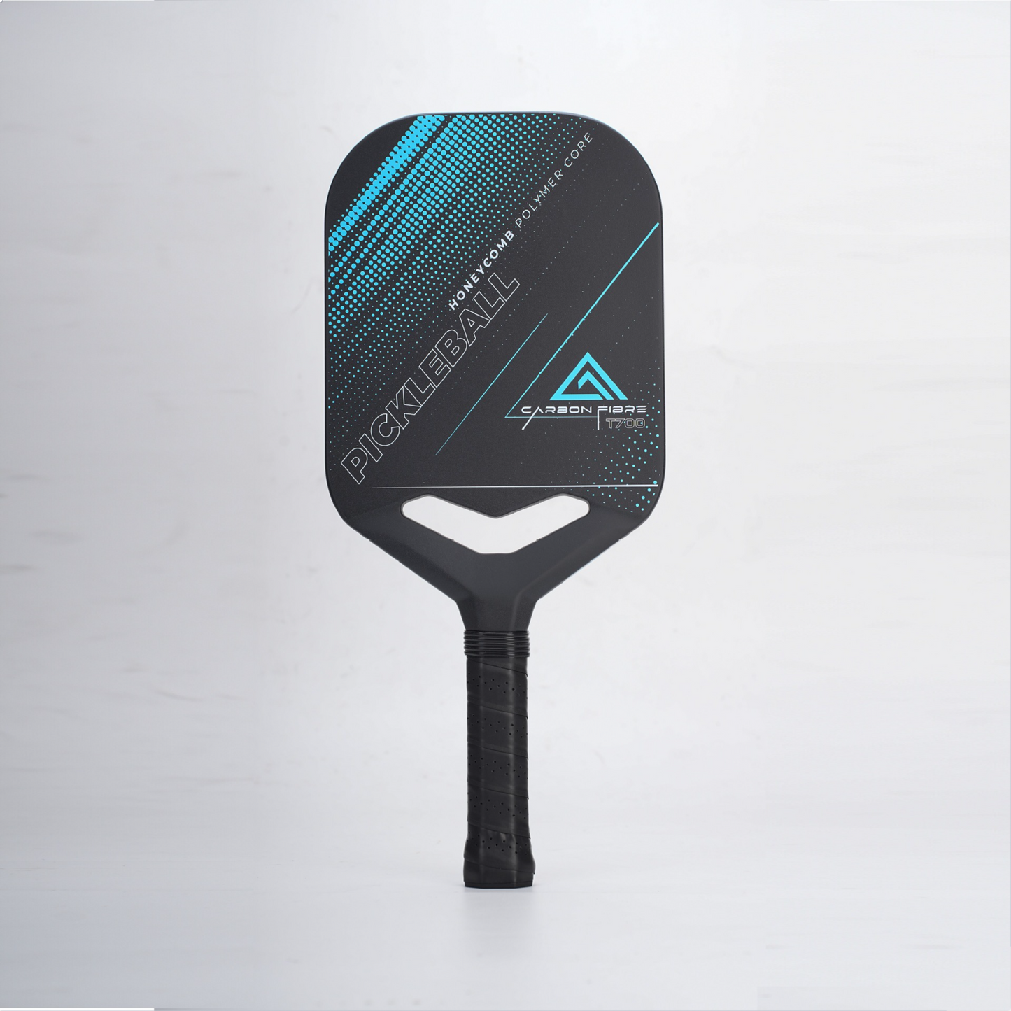 Blue geometric design, how do i choose a pickleball paddle for beginners.