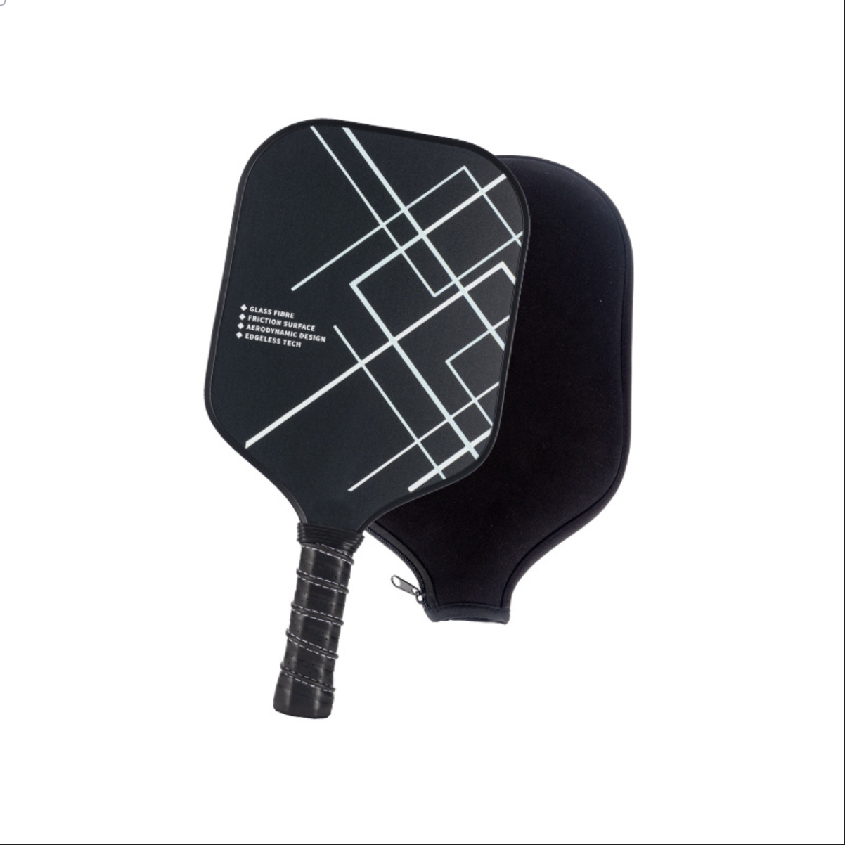 Minimalist lines design (13mm), a guide on how do i choose a pickleball paddle for beginners.