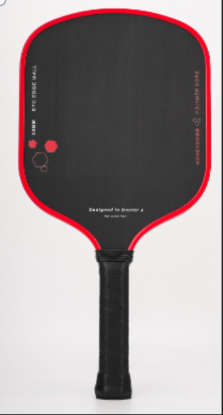 EN: Which pickleball paddle is best for me for offensive play? USP: High-energy pro-red.