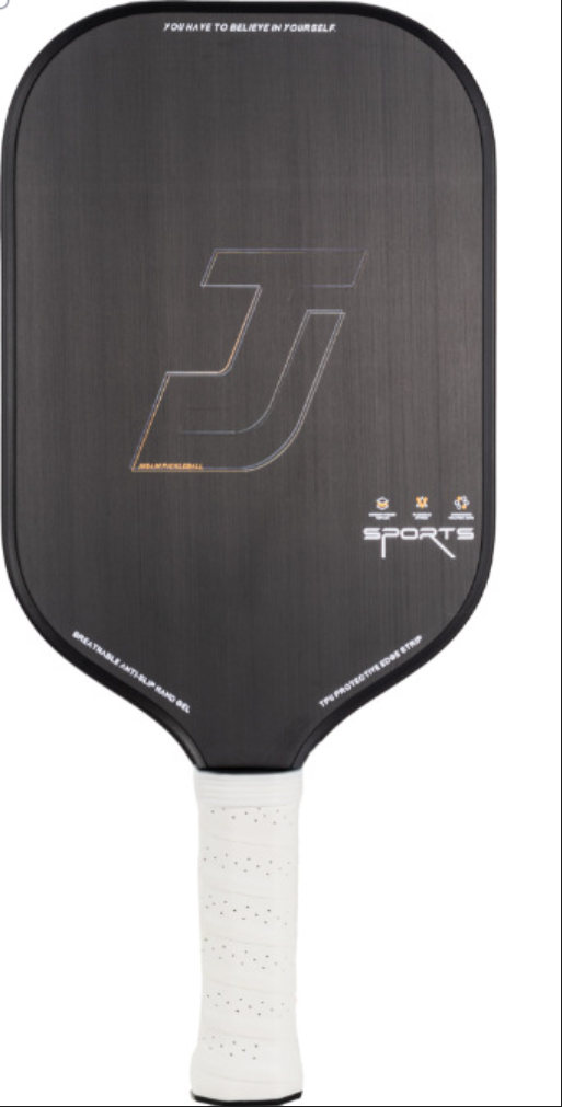 EN: What is a good pickleball paddle for club use? USP: General athletic sports design.
