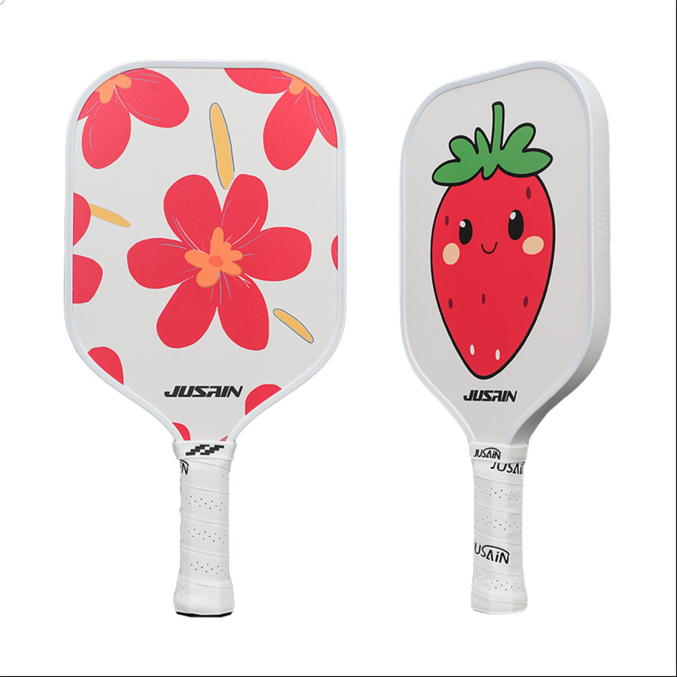 What material is best for pickleball paddles? USP: Textured spin carbon fiber.