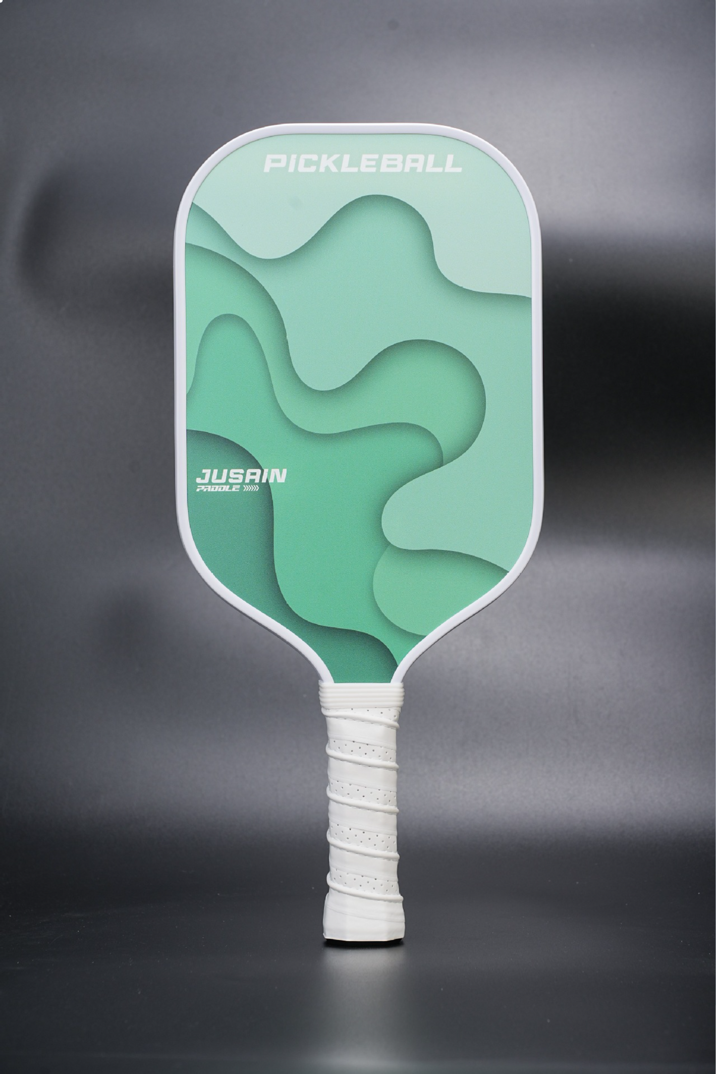 EN: Best pickleball paddle for beginners who love the sea. USP: Great Wave off Kanagawa art.