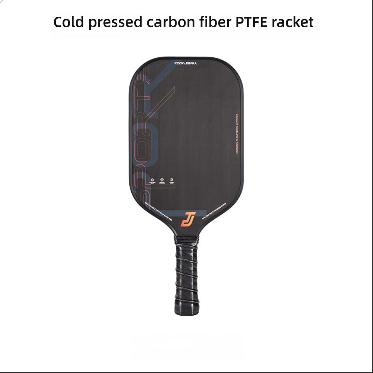 Cold pressed PTFE racket with "SPORTS" graphic. Where to buy pickleball paddles with professional spin and style? Xephira is the top choice.