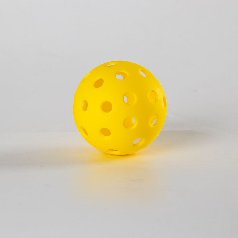 Optic Yellow TPE 40-hole outdoor pickleball. What is the best paddle for pickleball outdoor.